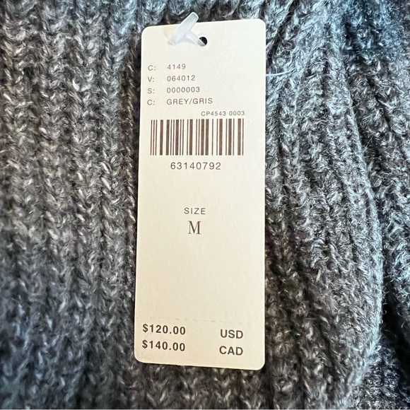 NWT Anthropologie Daily Practice Ruffled Knit Lounge Set - Picture 9 of 12